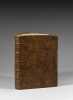 Fables choisies, mises en vers par M. de La Fontaine. Premier état de l’édition originale des Fables de La Fontaine, imprimée à Paris en 1668, l’un ...