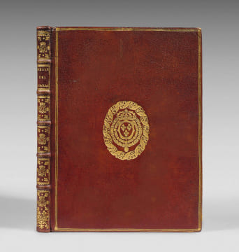 Reglement du Roy, et instructions touchant l’administration des haras du royaume. Les règlements du Régent Philippe d’Orléans édictés entre 1717 et ...