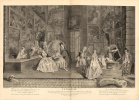 L’Œuvre d’Antoine Watteau, Peintre du Roy. En son Académie Roïale de Peinture et Sculpture Gravé d’après ses tableaux & Desseins originaux tirez du ...
