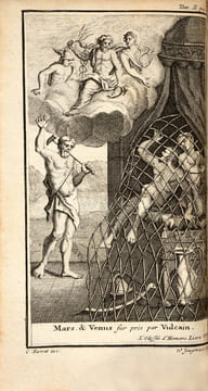 L’Iliade d’Homère, traduite en françois, avec des remarques par Madame Dacier. Nouvelle Edition revue & corrigée, où l’on a mis les Remarques sous le ...