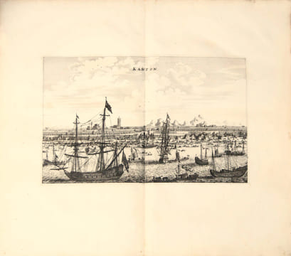 L’Ambassade de la compagnie orientale des Provinces unies vers l’Empereur de la Chine, ou grand Cam de Tartarie, faite par les Srs. Pierre de Goyer, & ...