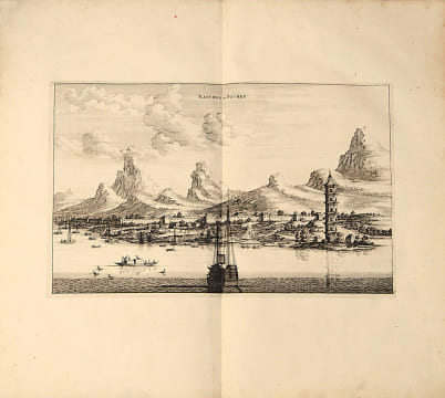 L’Ambassade de la compagnie orientale des Provinces unies vers l’Empereur de la Chine, ou grand Cam de Tartarie, faite par les Srs. Pierre de Goyer, & ...