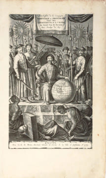 L’Ambassade de la compagnie orientale des Provinces unies vers l’Empereur de la Chine, ou grand Cam de Tartarie, faite par les Srs. Pierre de Goyer, & ...