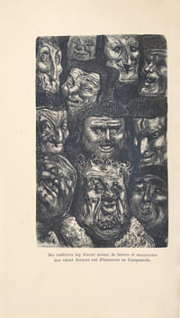 Les contes drolatiques colligez ez abbayes de Touraine et mis en lumière par le sieur de Balzac pour l’esbattement des pantagruelistes et non aultres. Cinquiesme édition. Illustrée de 425 dessins par Gustave Doré. Le chef-d’œuvre de Gustave Doré. Précieux exemplaire d’une grande rareté, l’un des 25 sur Chine.