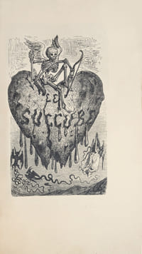 Les contes drolatiques colligez ez abbayes de Touraine et mis en lumière par le sieur de Balzac pour l’esbattement des pantagruelistes et non aultres. Cinquiesme édition. Illustrée de 425 dessins par Gustave Doré. Le chef-d’œuvre de Gustave Doré. Précieux exemplaire d’une grande rareté, l’un des 25 sur Chine.