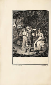 Les Souffrances du jeune Werther. Traduction nouvelle orné de trois gravures en taille douce. Les Souffrances du jeune Werther : la célébrité de ...