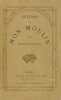 Lettres de mon moulin. Impressions et souvenirs. Edition originale de « La chèvre de M. Seguin ».. DAUDET, Alphonse