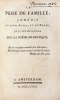 Le Père de famille, Comédie en cinq Actes, et en Prose, Avec Un Discours Sur la Poësie Dramatique. Trois éditions originales de Diderot en superbe ...