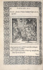 Emblemata, ad D. Arnoldum Cobelium. Ejusdem Aenigmatum libellus, ad D. Arnoldum Rosenbergum. Edition originale et premier état - rare - sur trois  de ...