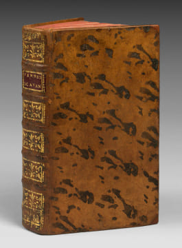 Les Femmes Sçavantes. Comédie. Précieuse édition originale des « Femmes Savantes ».. MOLIERE, J.-B. Poquelin.