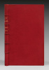 L’Étourdi ou les contre-temps. Comédie. Edition originale de « L’Étourdi » de Molière.. MOLIERE, J.-B. Poquelin.