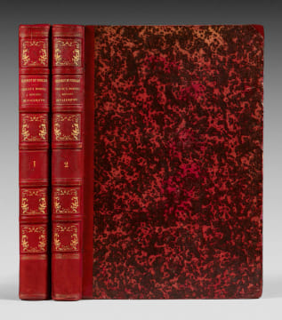 Oiseaux dorés ou à reflets métalliques. I- Histoire naturelle et générale des colibris, oiseaux-mouches, jacamars et promerops. II- ... des ...