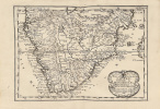 L'Afrique de Marmol de la traduction de Nicolas Perrot d'Ablancourt. Divisée en trois volumes, et enrichie de Cartes Geographiques de M. Sanson, ...