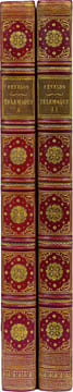 Les Aventures de Télémaque. Les Aventures de Télémaque imprimées sur grand papier.. FENELON, François de Salignac de la Mothe.