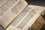 Praeceptorium divinae legis. Exemplaire remarquable de cette édition princeps (pas après 1472) de J. Nider imprimée à Cologne par Ulrich Zell.. NIDER, ...