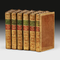 Histoire des membres de l'Académie françoise, Morts depuis 1700 jusqu’en 1771, Pour servir de suite aux Éloges imprimés et lus dans les Séances publiques de cette Compagnie. « On frondait les puissances de Versailles, et on faisait sa cour à celle de l'Encyclopédie.  Nous préférions un mot d'éloge de d’Alembert, de Diderot,  à la faveur la plus signalée d’un prince » Le Comte de Ségur.