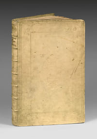 Beschryving van Spanjen en Portugal. Superbe volume illustré de 167 gravures sur l'Espagne et le Portugal en 1707.