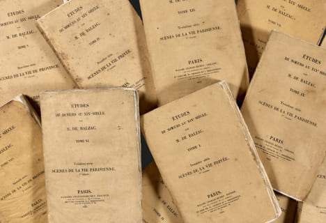 Études de mœurs au XIXe siècle. L’édition originale du premier essai de la Comédie humaine de Balzac.. BALZAC, Honoré de