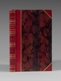 Eugénie Grandet. L’un des plus beaux exemplaires répertoriés en reliure de l’époque non tomée d’ Eugénie Grandet, chef-d’œuvre de la littérature mondiale.