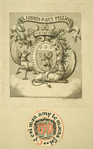Le Prince. Edition originale du Prince de Guez de Balzac (1597-1654), « l’œuvre qui contribua à fixer la langue  et constitue l’un des plus beaux monuments de la prose française ».
