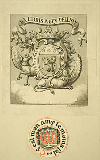 Le Prince. Edition originale du Prince de Guez de Balzac (1597-1654), « l’œuvre qui contribua à fixer la langue et constitue l’un des plus beaux monuments de la prose française ».