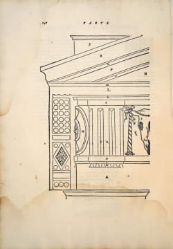 La Pratica della perspettiva, opera molto profittevole a pittori, scultori e architetti. Précieuse et rare édition originale du grand traité ...