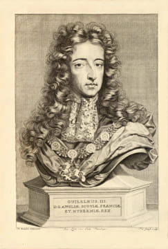 Komste van Zyne Majesteit Willem III. Koning van Groot Britanje, enz. in Holland ; ofte Omstandelyke Beschryving van alles, het welke op des zelfs ...