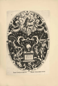 Passio Verbigenae quae nostra Redeptio Christi, nos dvcit ad svmmi tecta paterna poli ... [La Passion du Christ]. L’œuvre gravée originale du peintre de la reine Elisabeth.
