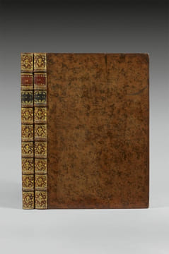 Figures de différents caractères de Paysages & d'Etudes dessinées d'après nature, par Antoine Watteau, Peintre du Roy en son Académie Royale de ...