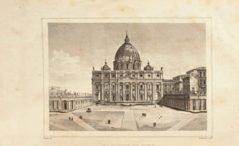 Promenades dans Rome. L’édition originale des Promenades dans Rome. . STENDHAL, Henri Beyle