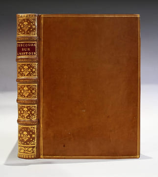 Discours sur l’Histoire universelle. Pour expliquer la suite de la Religion & les changemens des Empires. « De bons esprits continuent de tenir le ...