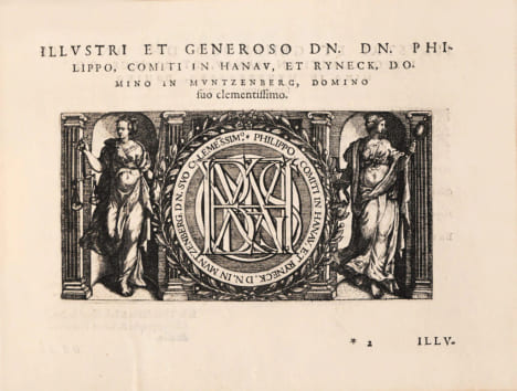 Alphabeta et Characteres… Apud Omnes Omnino Nationes usurpatj ; ex varijs Autoribus accurate depromptj. Artificiose… in aere effictj, et recens forâs ...