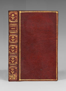 Considérations sur les causes de la grandeur des romains et de leur décadence. [par Montesquieu]. Nouvelle édition, revue, corrigée & augmentée par ...