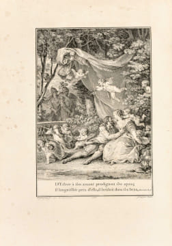 La Henriade. Imprimé par ordre du Roi pour l’éducation de Monseigneur le Dauphin. Le premier ouvrage publié par Didot Fils et l’un des plus rares et ...