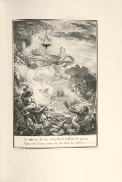 La Henriade. Imprimé par ordre du Roi pour l’éducation de Monseigneur le Dauphin. Le premier ouvrage publié par Didot Fils et l’un des plus rares et ...