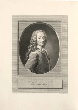 La Henriade. Imprimé par ordre du Roi pour l’éducation de Monseigneur le Dauphin. Le premier ouvrage publié par Didot Fils et l’un des plus rares et ...