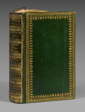 De la Monarchie selon la charte. Précieuse édition originale de la plus grande rareté.. Chateaubriand, François René de.