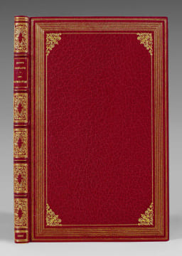 Les Illuminations. Notice par Paul Verlaine. "Les Illuminations" ont ouvert de nouveaux horizons à la littérature.. RIMBAUD, Arthur.