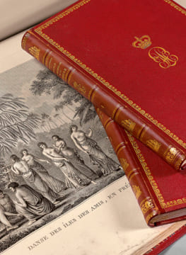 Relation du voyage à la recherche de La Pérouse, fait par ordre de l’Assemblée constituante, Pendant les années 1791, 1792, et pendant la 1ère. et la ...