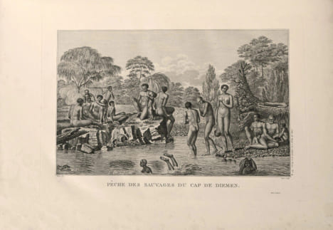 Relation du voyage à la recherche de La Pérouse, fait par ordre de l’Assemblée constituante, Pendant les années 1791, 1792, et pendant la 1ère. et la ...
