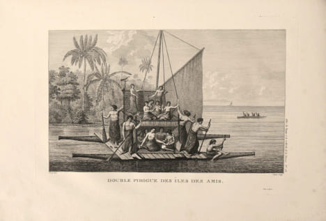 Relation du voyage à la recherche de La Pérouse, fait par ordre de l’Assemblée constituante, Pendant les années 1791, 1792, et pendant la 1ère. et la ...