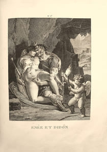 L’Aretin ou Recueil de postures érotiques, d’après les gravures à l’eau-forte par cet Artiste célèbre, Avec le Texte explicatif des Sujets (par Croze-Magnan). Précieux exemplaire complet des 20 estampes érotiques relié en plein veau de l’époque.