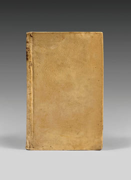 Satires du Sieur D. Seconde édition. Très rare « édition originale de la satire VIII petit format » (Tchemerzine, I, 736).. BOILEAU-DESPREAUX, Nicolas