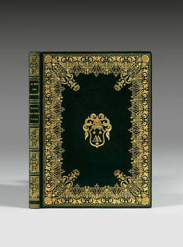 La Nef des Princes. [Suivie de :] La Nef des batailles. Précieuse édition gothique réunissant en seconde édition « La Nef des Princes » de Champier et ...