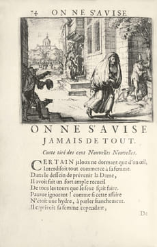 Contes et nouvelles en vers. Edition originale collective des Contes de La Fontaine et première édition illustrée.. LA FONTAINE, Jean de.