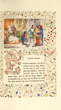Histoire et Cronicque du Petit Jehan de Saintré et de la Jeune Dame des Belles Cousines, sans aultre nom nommer ; Collationnée sur les manuscrits de ...