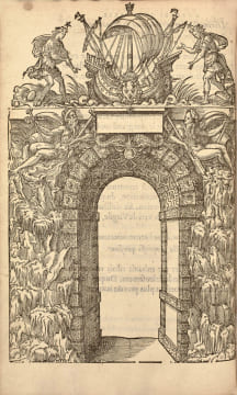 Bref et sommaire recueil de ce qui a esté faict & de l’ordre tenüe à la ioyeuse & triomphante Entrée de très-puissant… Charles IX... Roy de France en ...