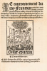 Le Couronnement du roy Fran&ccedil;ois premier de ce nom. Voyage τ conqueste de la duche de Millan, victoire et repulsion des exurpateurs dicelle avec ...