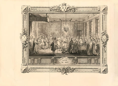 Sacre et couronnement de Louis XVI, roi de France et de Navarre. A Rheims, le 11 Juin 1775, Précédé de Recherches sur le Sacre des Rois de France ...