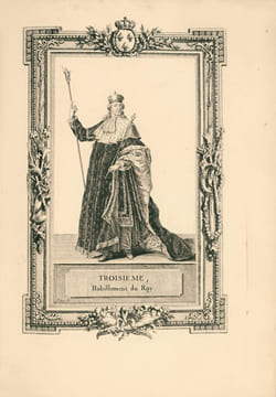 Sacre et couronnement de Louis XVI, roi de France et de Navarre. A Rheims, le 11 Juin 1775, Précédé de Recherches sur le Sacre des Rois de France ...